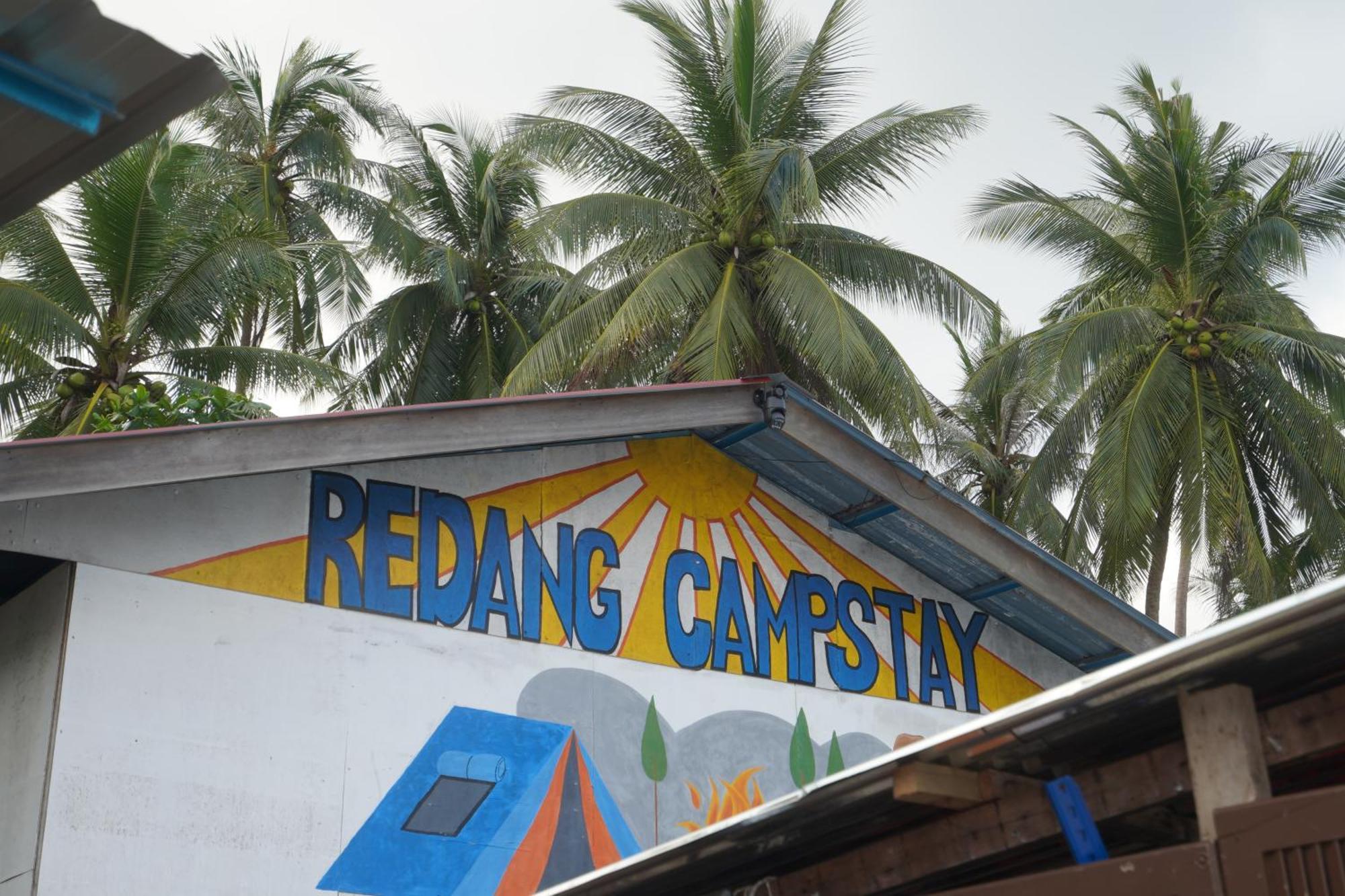 Redang Campstay Exterior photo