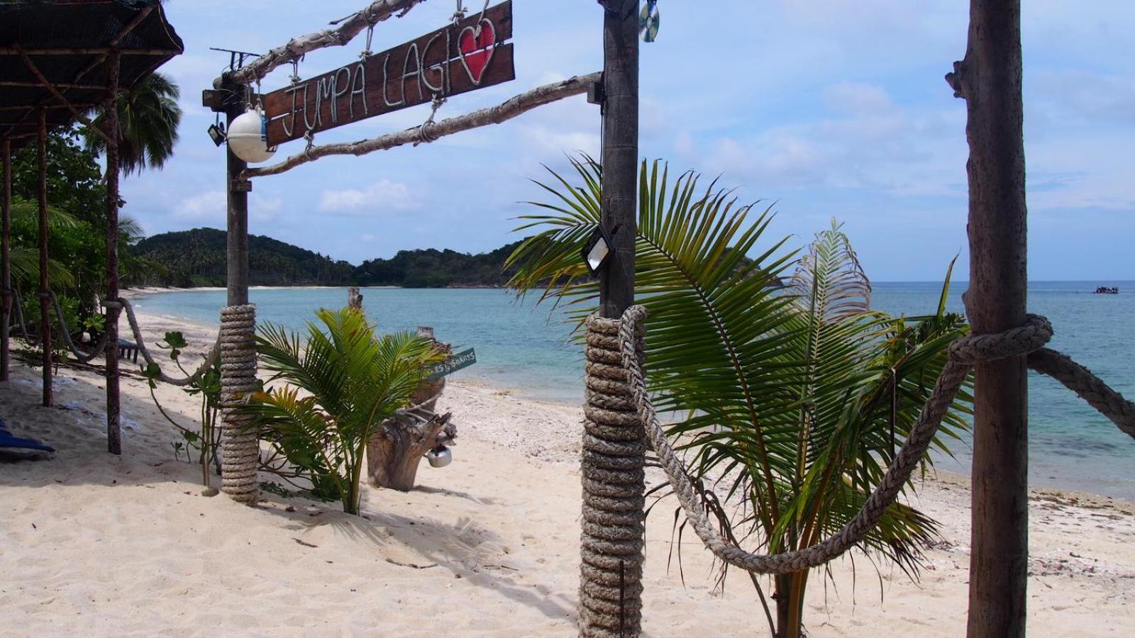 Redang Campstay Exterior photo